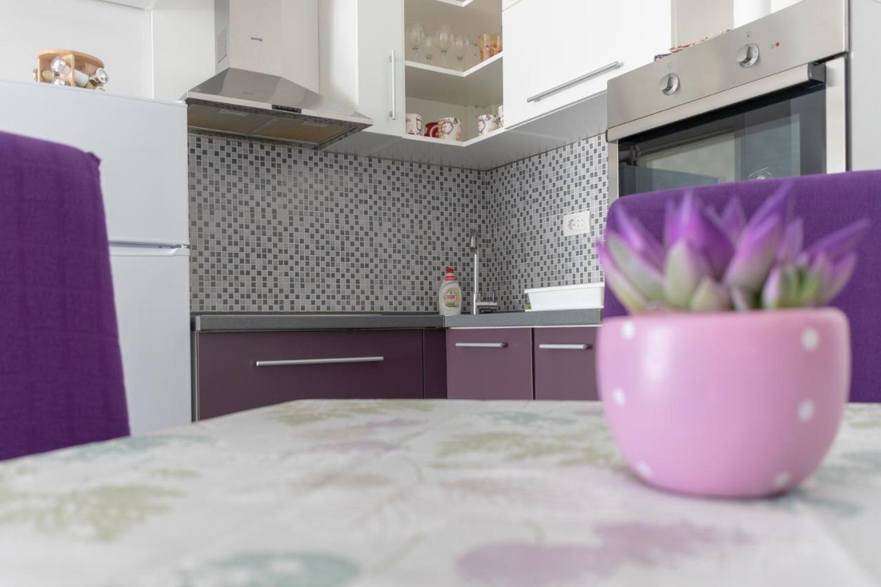 Stan Na Dan 021 Apartment Novi Sad Luaran gambar